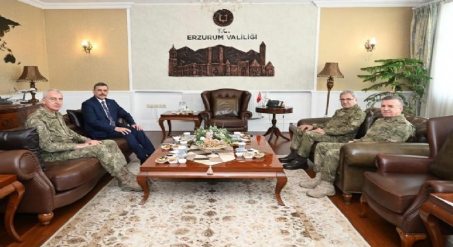 Tokel Paşa Erzurum’da